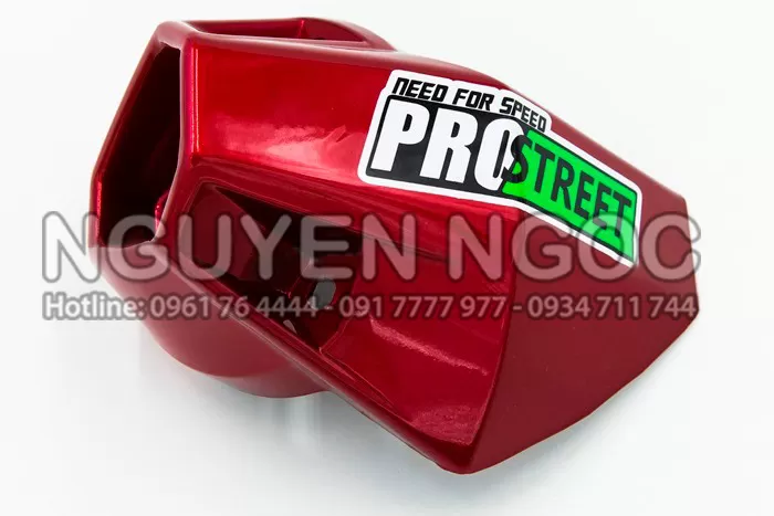 đuôi pô winner16 đỏ prostreet