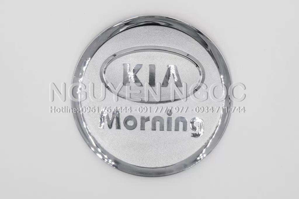 Nắp xăng kia morning xi